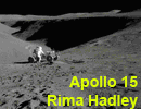 Разлом Хэдли, Аполлон 15