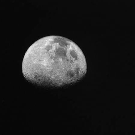 Фаза Луны при возвращении Аполлон-15 на Землю