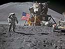 Аргументы против высадки астронавтов на Луну