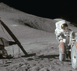 Новые исследования: Были ли 
американцы на Луне или нет?
