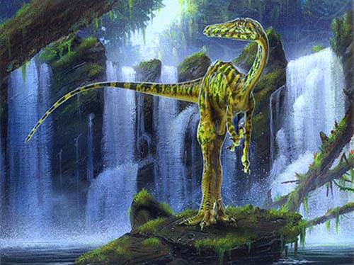 Троодон (стенонизавр)